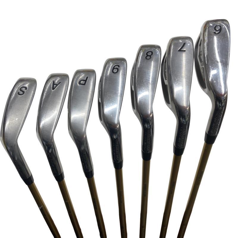 KATANA GOLF（カタナゴルフ） SWORD ATC 589-α 7S アイアンセット IR