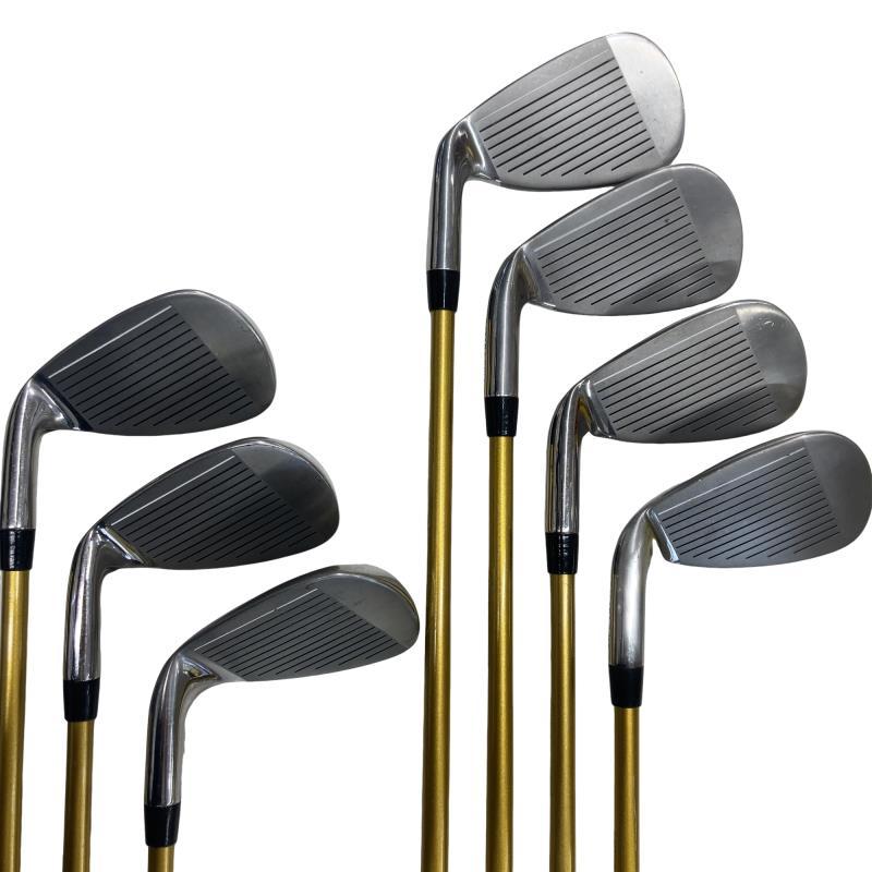 KATANA GOLF（カタナゴルフ） SWORD ATC 589-α 7S アイアンセット IR