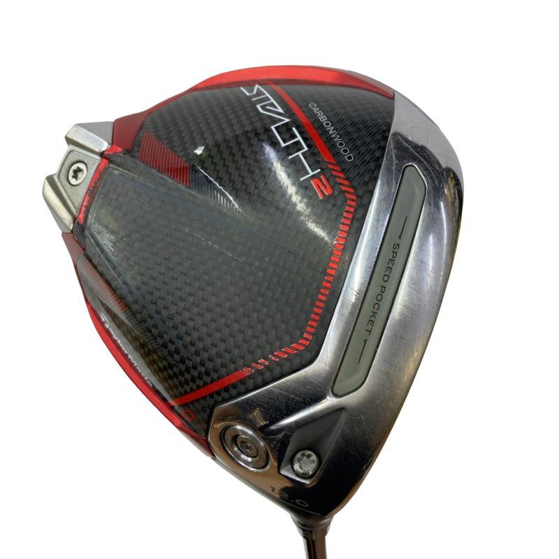TaylorMade STEALTH 2 HD レディース ドライバー 12.0 TaylorMade（テーラーメイド） STEALTH2 HD 12° レディース ドライバー