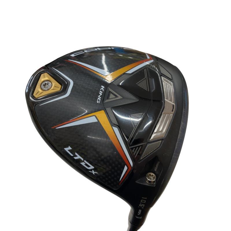 COBRA（コブラ） KING LTDx 10.5°(ブラック) ドライバー DR フレックス