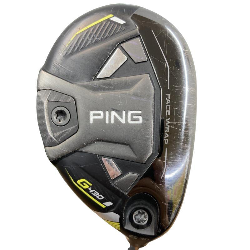 PING（ピン） G430 U6 ユーティリティ UT フレックスR : ゴルフ