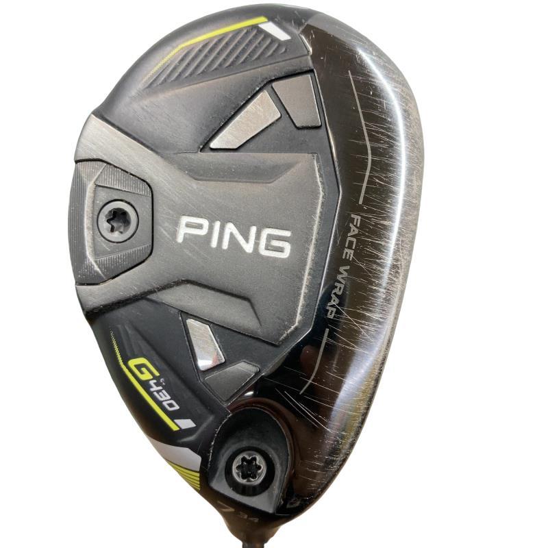 PING（ピン） G430 U7 ユーティリティ UT フレックスR : ゴルフ