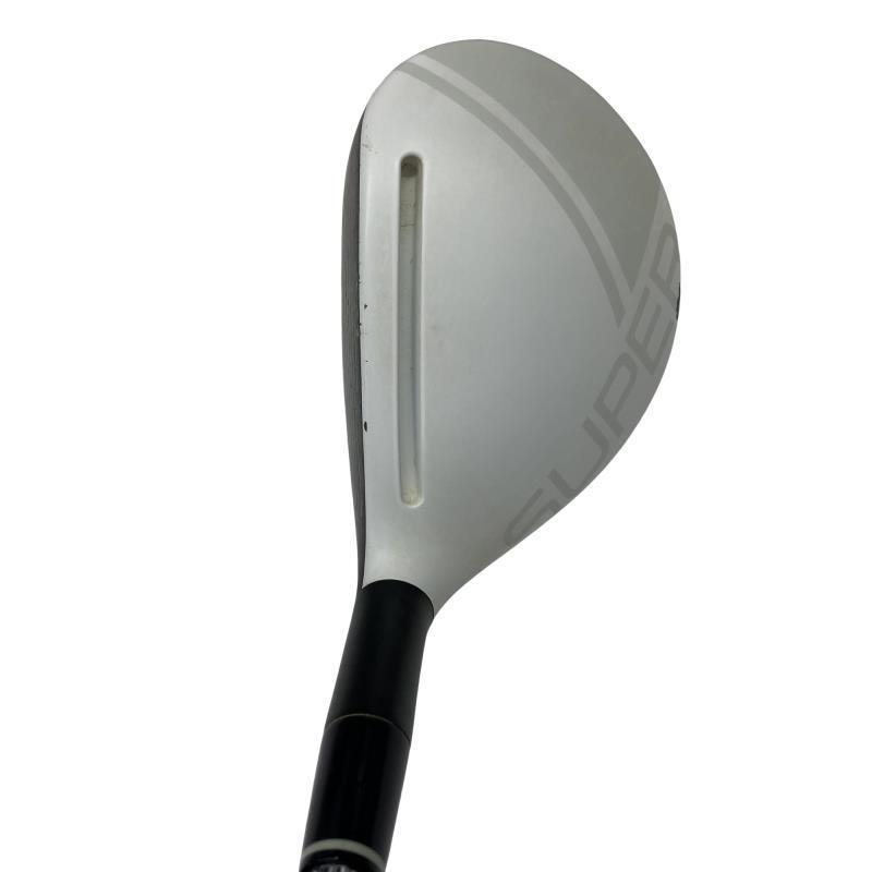 美品　SUPER LS IDEA 19° ユーティリティクラブ アダムスゴルフ Adams Golf（アダムスゴルフ） IDEA SUPER LS XTD 19° ユーティリティ