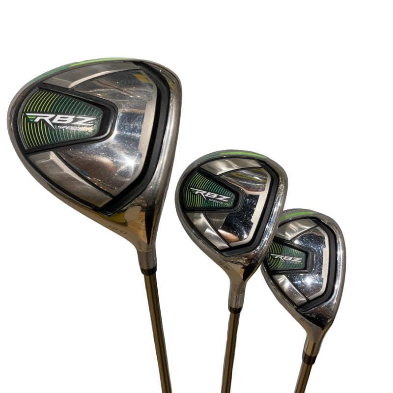 TaylorMade（テーラーメイド） RBZ SPEED LITE 9S レディース クラブ