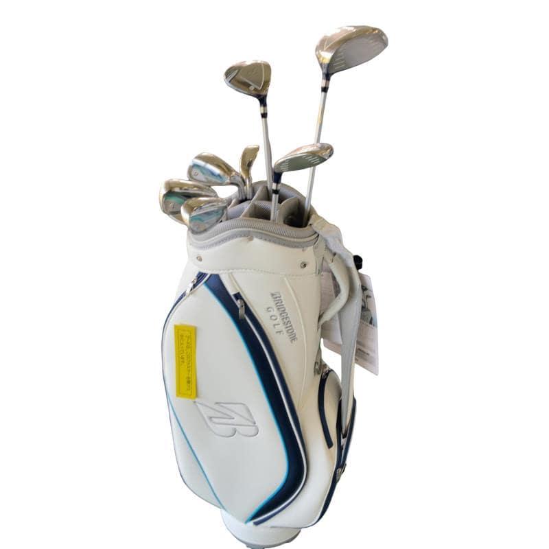 BRIDGESTONE GOLF ブリヂストン BG-100L 8S レディース(ネイビーCB付