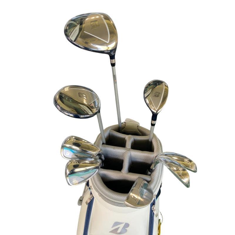 BRIDGESTONE GOLF ブリヂストン BG-100L 8S レディース(ネイビーCB付
