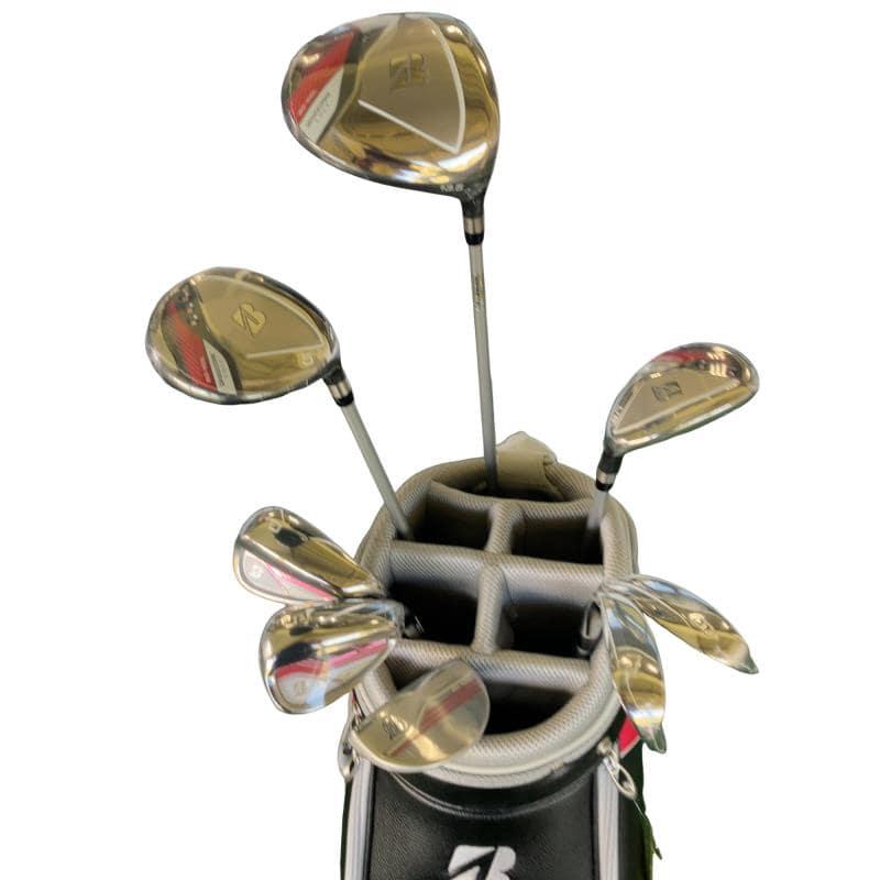 BRIDGESTONE GOLF ブリヂストン BG-100L 8S レディース(ブラックCB付