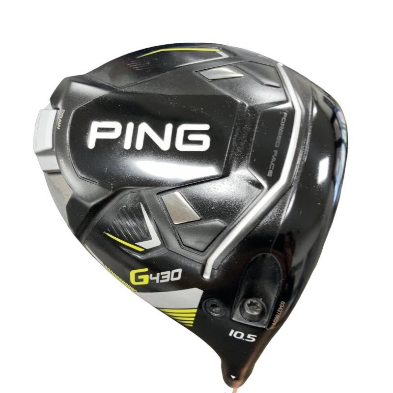 PING（ピン） G430 HL SFT 10.5° ドライバー DR フレックスその他