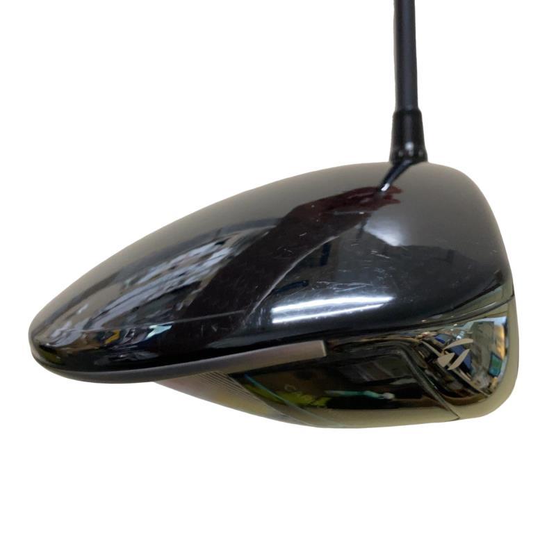 TaylorMade（テーラーメイド） Qi10 MAX 9° USA ドライバー DR