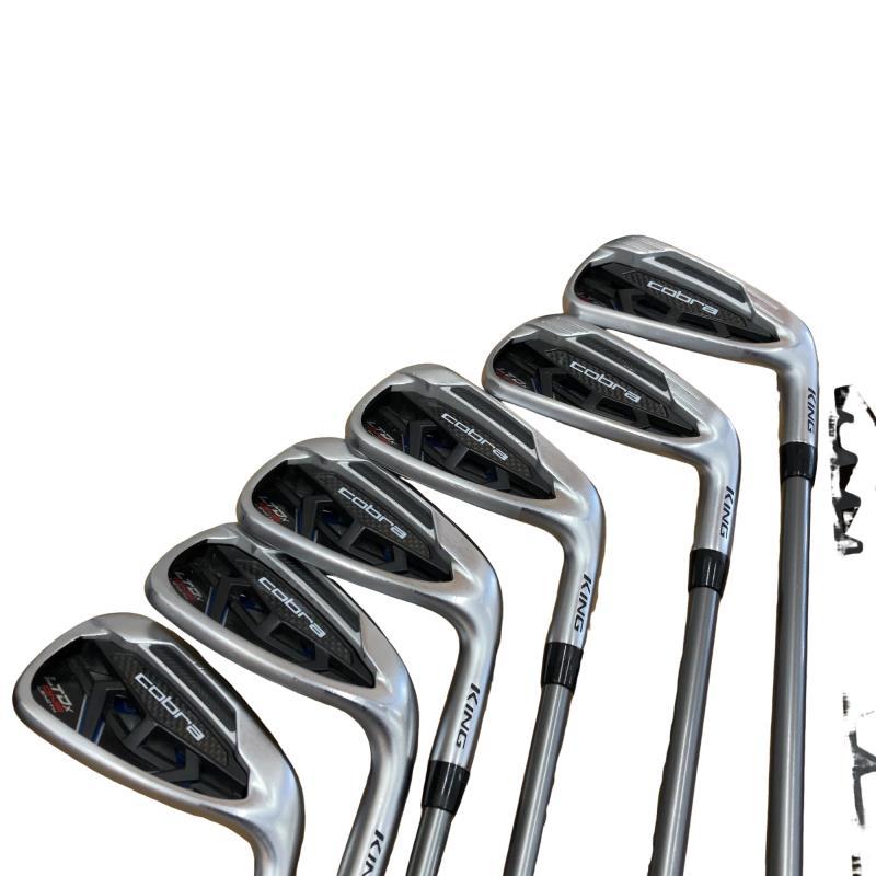 Cobra KING LTDx ONE LENGTH 7本セット COBRA（コブラ） KING LTDx ONE LENGTH 7S アイアンセット IR