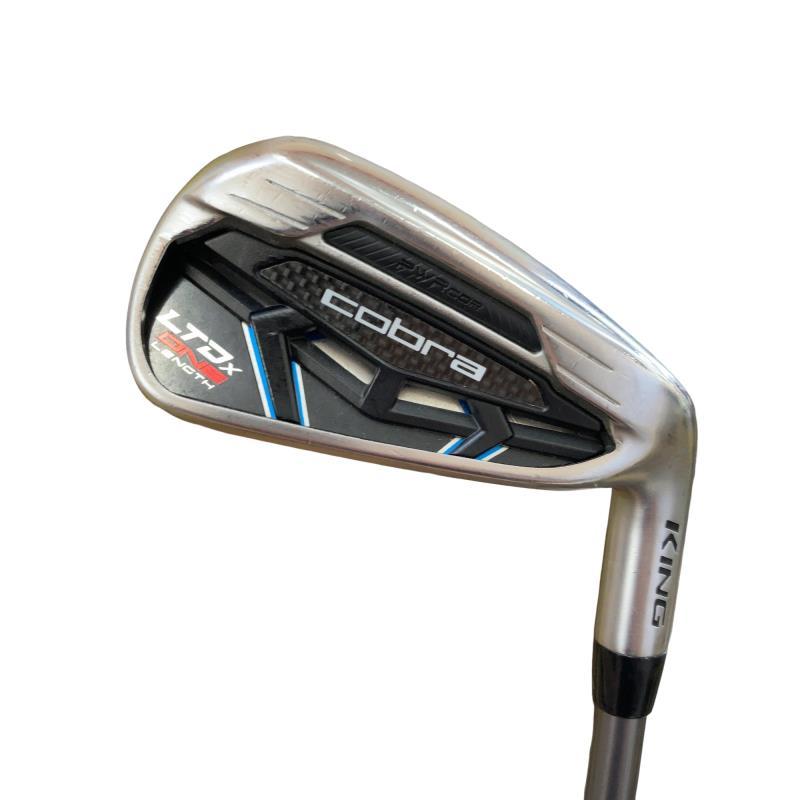 COBRA（コブラ） KING LTDx ONE LENGTH 7S アイアンセット IR