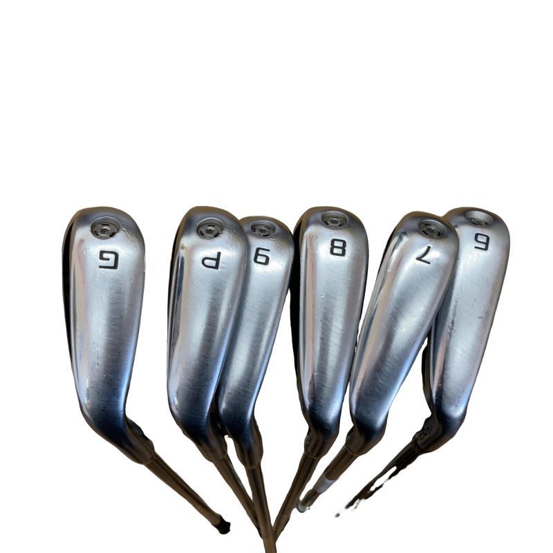 Cobra KING LTDx ONE LENGTH 7本セット COBRA（コブラ） KING LTDx ONE LENGTH 7S アイアンセット IR