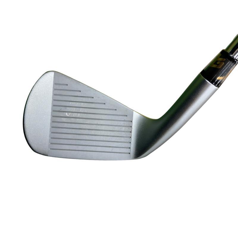 MIURA（三浦技研） TC-102 6S アイアンセット IR フレックスS : ゴルフ