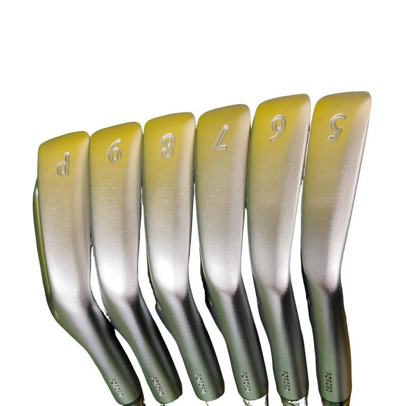 MIURA TC-102 アイアンセット 6本セット MIURA（三浦技研） TC-102 6S アイアンセット IR フレックスS : ゴルフ
