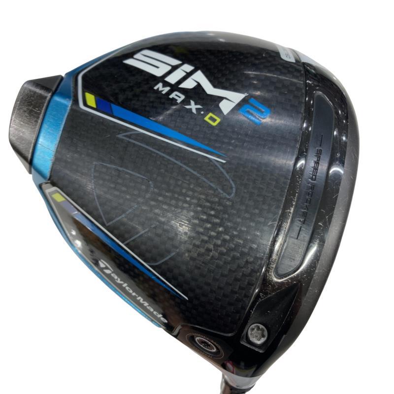 TaylorMade（テーラーメイド） SIM2 MAX-D 10.5° ドライバー DR