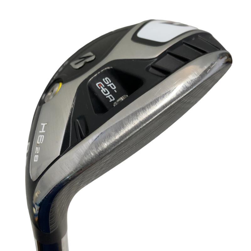 BRIDGESTONE GOLF B2 HT ユーティリティ H6 28度 BRIDGESTONE GOLF ブリヂストン B2 HT H6 ユーティリティ UT