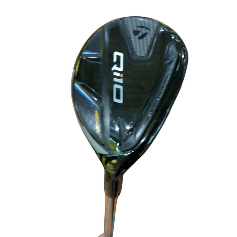 TaylorMade（テーラーメイド） Qi10 U6 ユーティリティ UT フレックスS