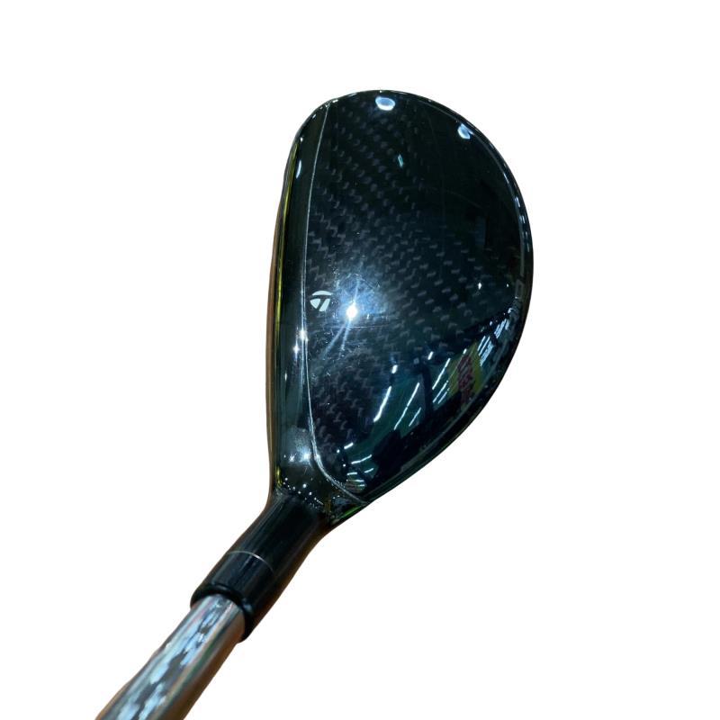 TaylorMade（テーラーメイド） Qi10 U6 ユーティリティ UT フレックスS