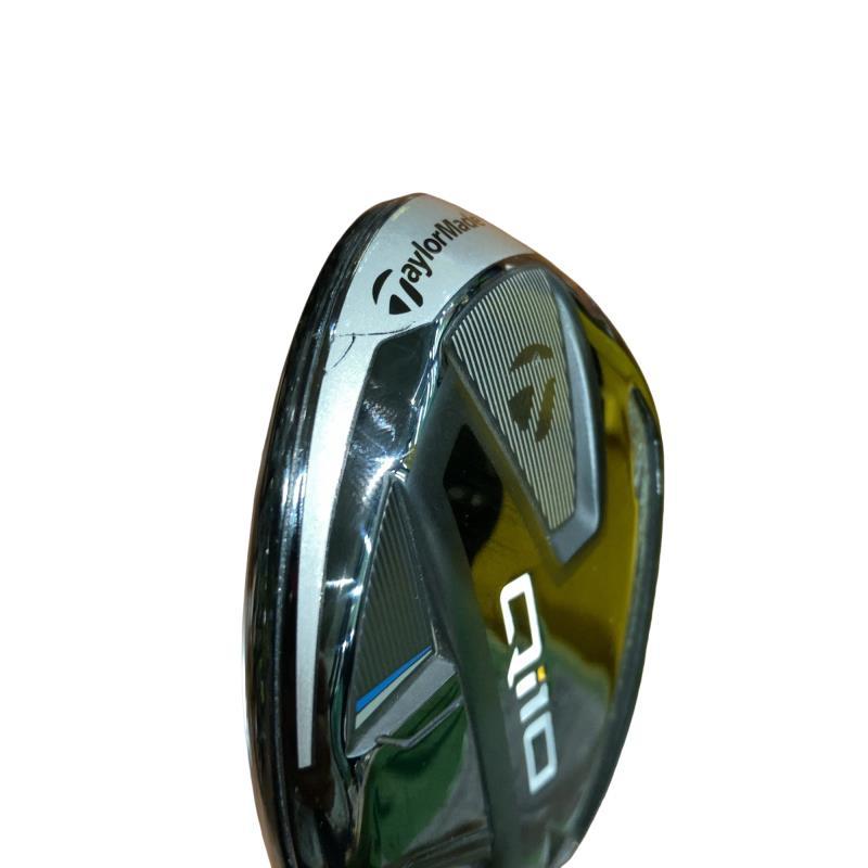 Qi10 ユーティリティ　U6 TaylorMade（テーラーメイド） Qi10 U6 ユーティリティ UT フレックスS