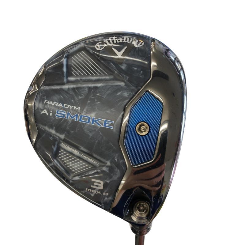 Callaway（キャロウェイ） PARADYM Ai SMOKE MAX D 3W フェアウェイ