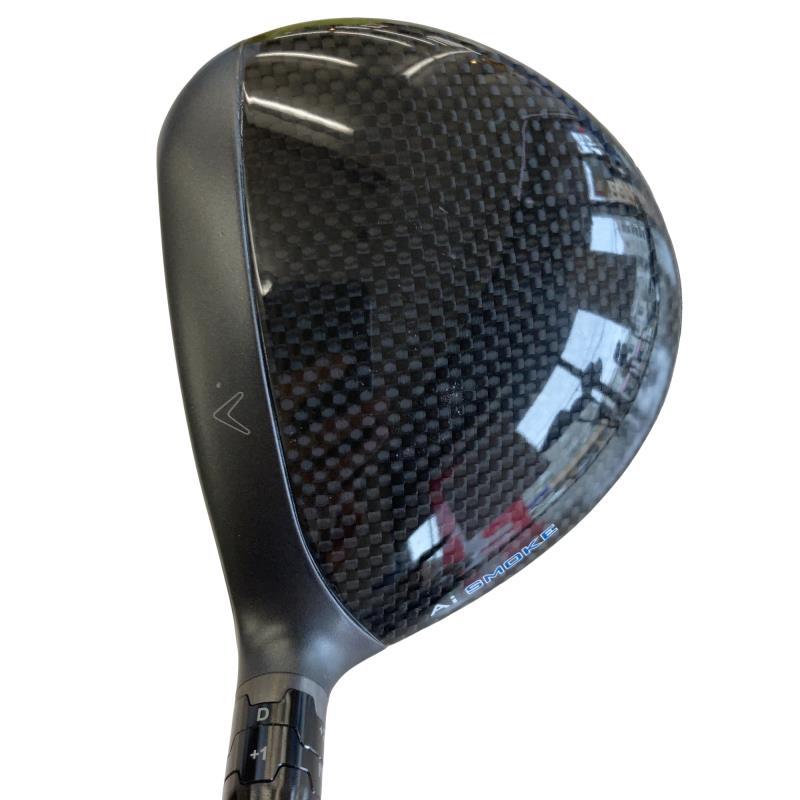 Callaway（キャロウェイ） PARADYM Ai SMOKE MAX D 3W フェアウェイ