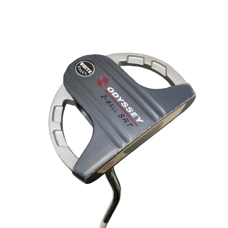 ODYSSEY（キャロウェイゴルフ） オデッセイ WHITE STEEL 2・ball SRT