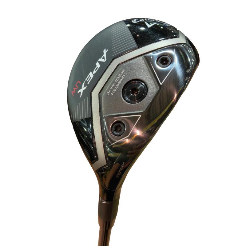 Callaway（キャロウェイ） APEX UW(2026) 17° ユーティリティ UT