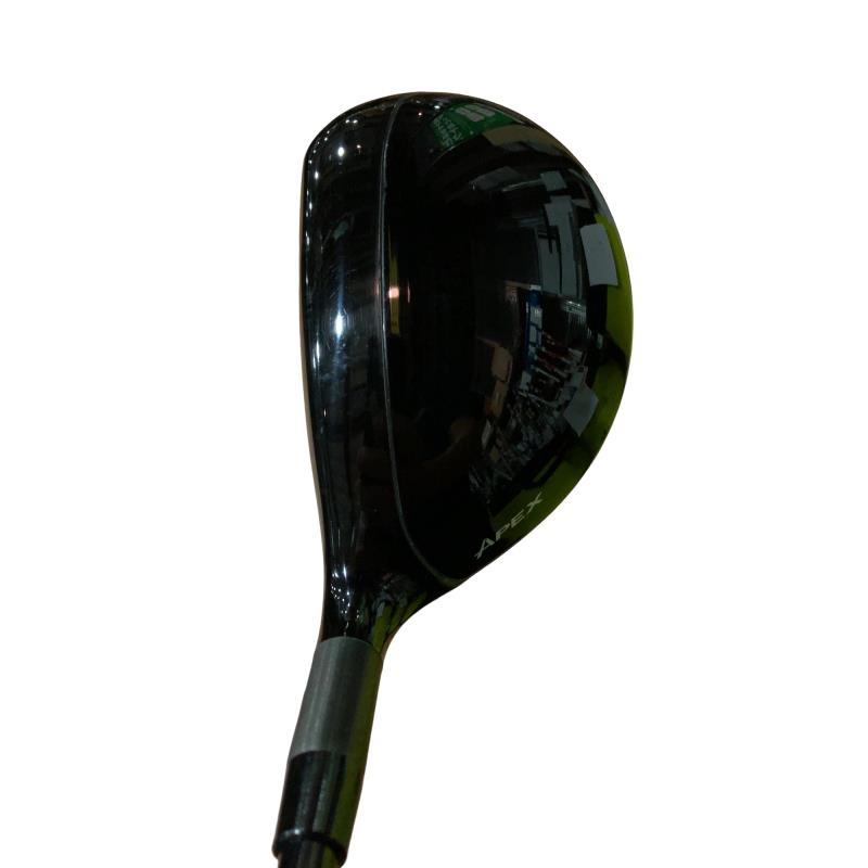 【未使用】Callaway APEX UW 17℃ Sシャフト　ヘッドカバー付き Callaway（キャロウェイ） APEX UW(2026) 17° ユーティリティ UT