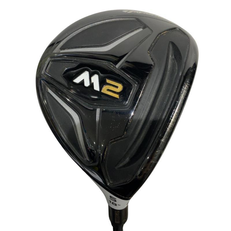 テーラーメイド M2 5W フレックスS フェアウェイウッド TaylorMade（テーラーメイド） M2 5W フェアウェイウッド FW