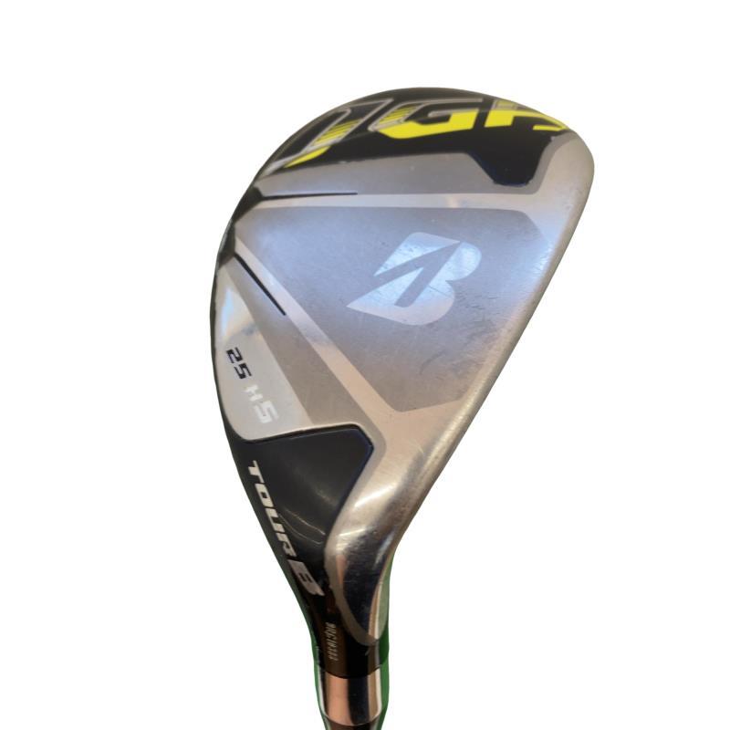 BRIDGESTONE GOLF ブリヂストン TOUR B JGR U5 ユーティリティ UT
