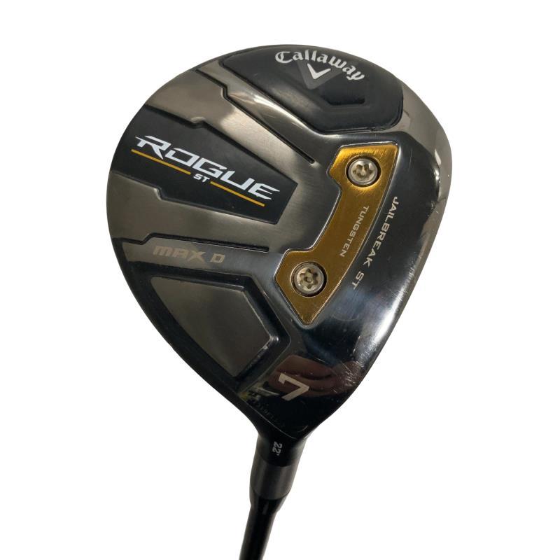 Callaway（キャロウェイ） ROGUE ST MAX D 7W フェアウェイウッド FW