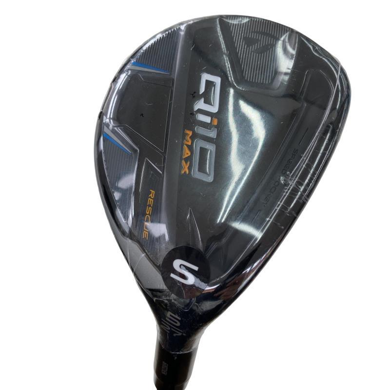 【新品】TaylorMade Qi10 MAX ユーティリティ ♯5 TaylorMade（テーラーメイド） Qi10 MAX U5 ユーティリティ UT