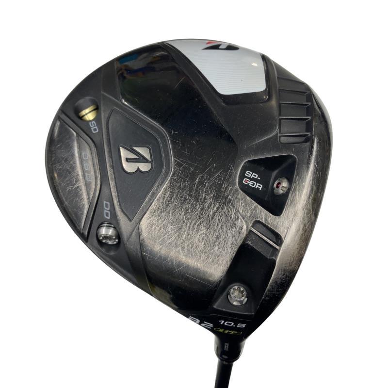 ブリヂストン　ゴルフヘッド　B2 HT 10.5 BRIDGESTONE GOLF ブリヂストン B2 HT 10.5° ドライバー DR フレックス