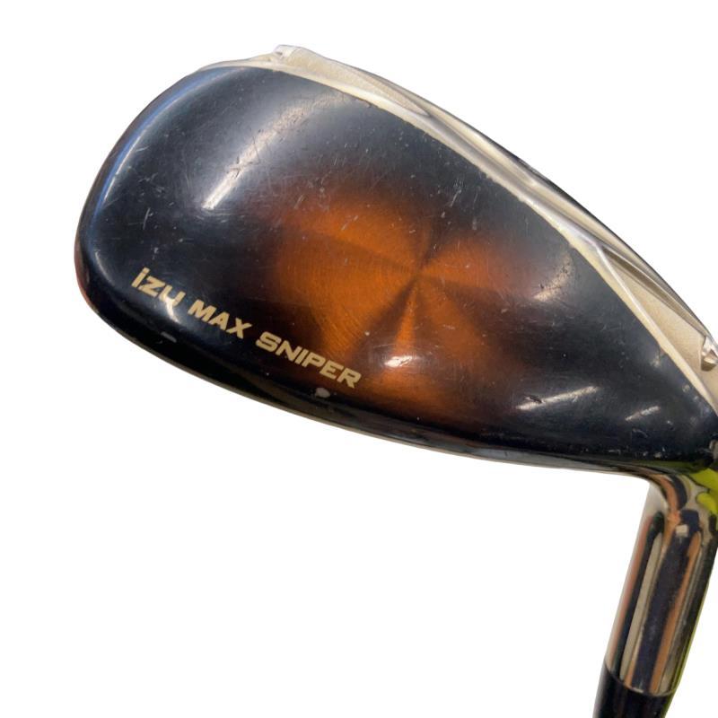 KATANA GOLF（カタナゴルフ） SWORD iZU MAX SNIPER SW ウェッジ WG 