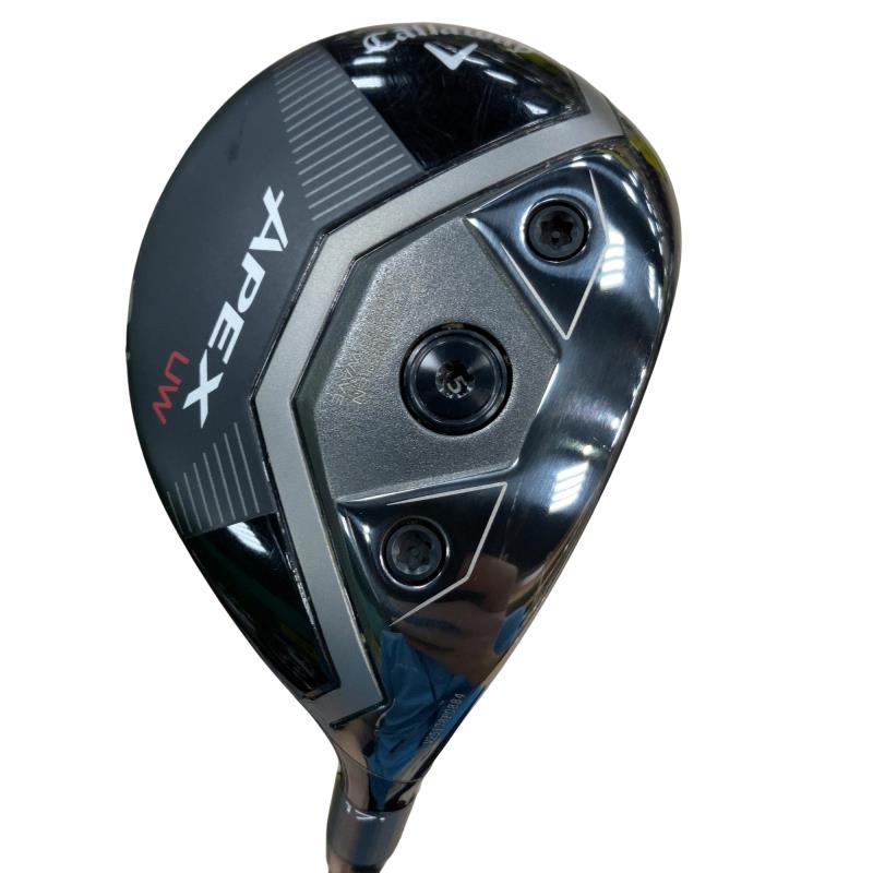 Callaway（キャロウェイ） APEX UW(2026) 17° ユーティリティ UT