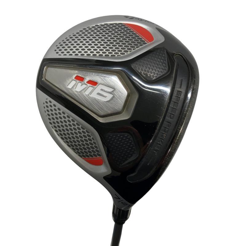 TaylorMade（テーラーメイド） M6 7W フェアウェイウッド FW
