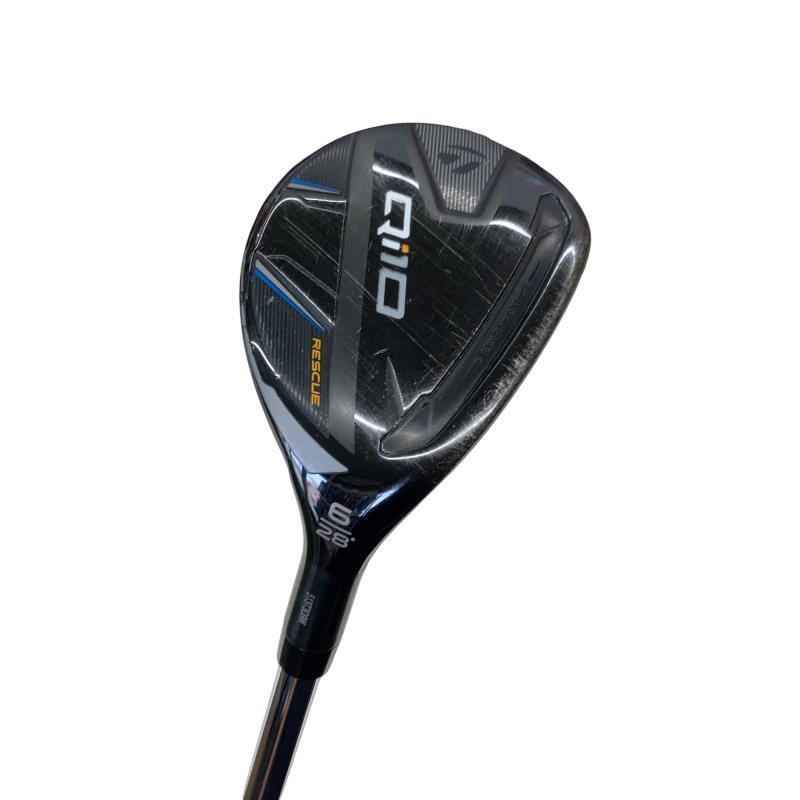 TaylorMade（テーラーメイド） Qi10 U6 ユーティリティ UT フレックスS