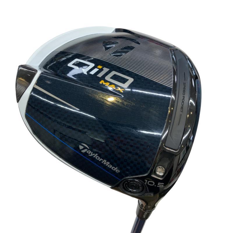 TaylorMade Qi10 MAX LITEドライバー 10.5度 TaylorMade（テーラーメイド） Qi10 MAX LITE 10.5° ドライバー DR