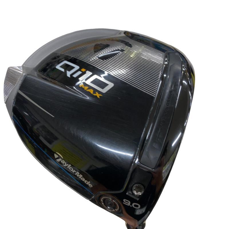 TaylorMade（テーラーメイド） Qi10 MAX 9° ドライバー DR フレックスS