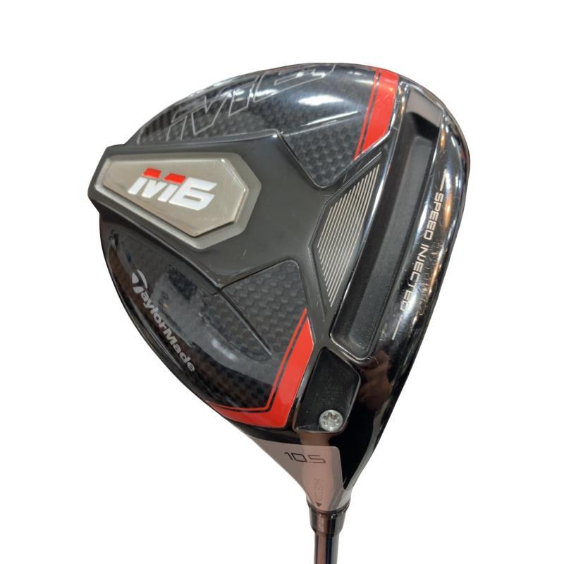 TaylorMade（テーラーメイド） M6 10.5° ドライバー DR フレックス