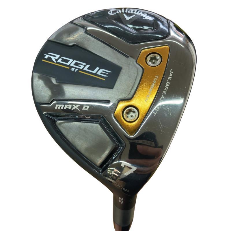 Callaway（キャロウェイ） ROGUE ST MAX D 7W フェアウェイウッド FW
