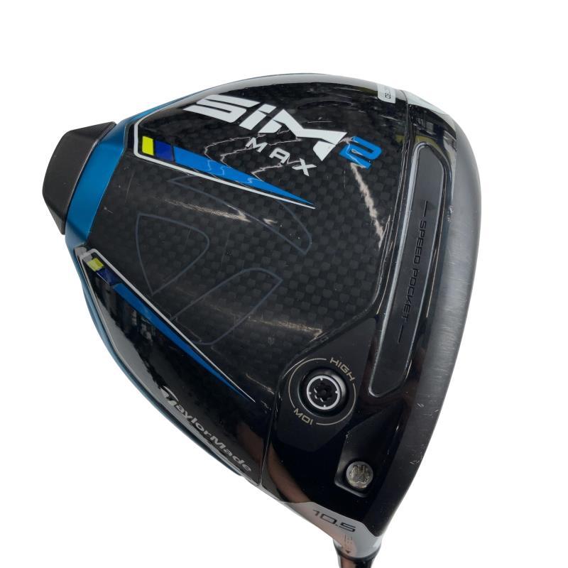 TaylorMade（テーラーメイド） SIM2 MAX 10.5° ドライバー DR