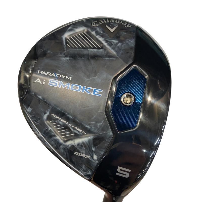 Callaway キャロウェイ PARADYM Ai SMOKE MAX 5W Callaway（キャロウェイ） PARADYM Ai SMOKE MAX 5W フェアウェイ