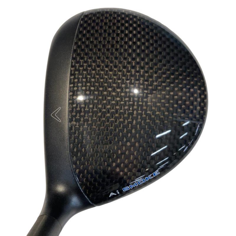Callaway（キャロウェイ） PARADYM Ai SMOKE MAX 5W フェアウェイ