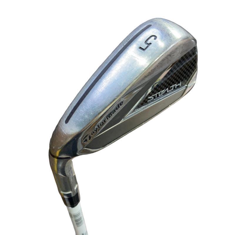 TaylorMade（テーラーメイド） STEALTH #5 レフティ 単品アイアン LI