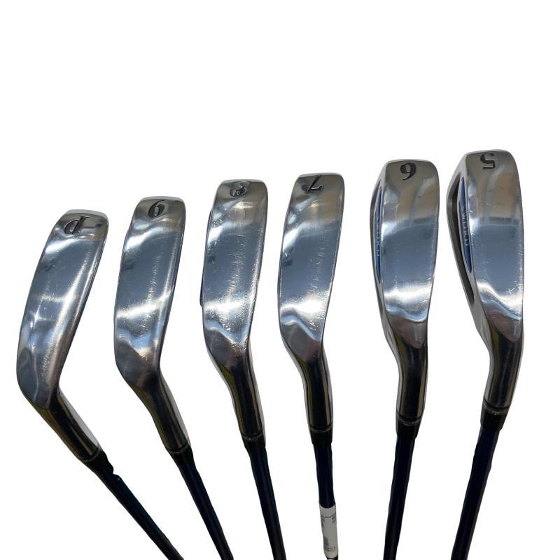 KATANA GOLF（カタナゴルフ） SWORD 808FORGED 6S アイアンセット IR