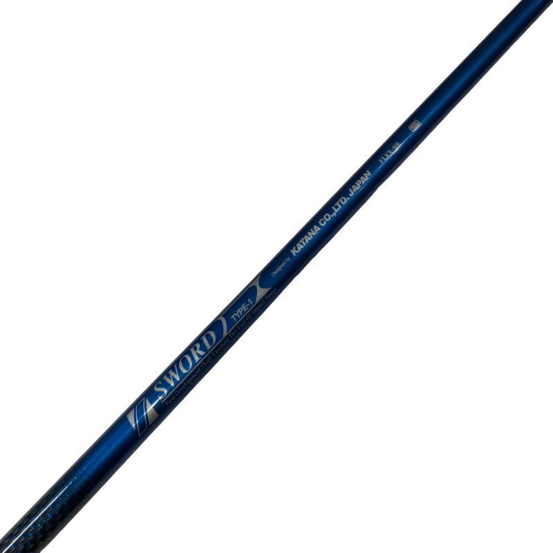 KATANA GOLF（カタナゴルフ） SWORD 808FORGED 6S アイアンセット IR