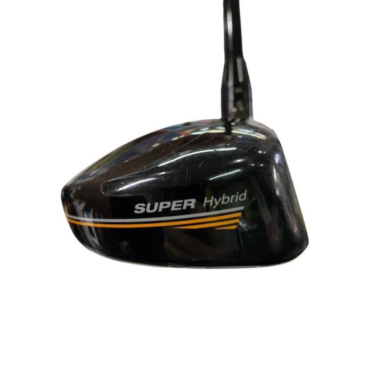 スーパーハイブリッド3個 Callaway（キャロウェイ） SUPER Hybrid 17° ユーティリティ UT