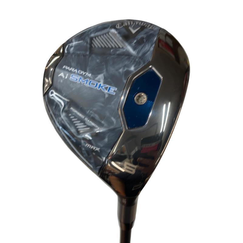 Callaway（キャロウェイ） PARADYM Ai SMOKE MAX 3W フェアウェイ