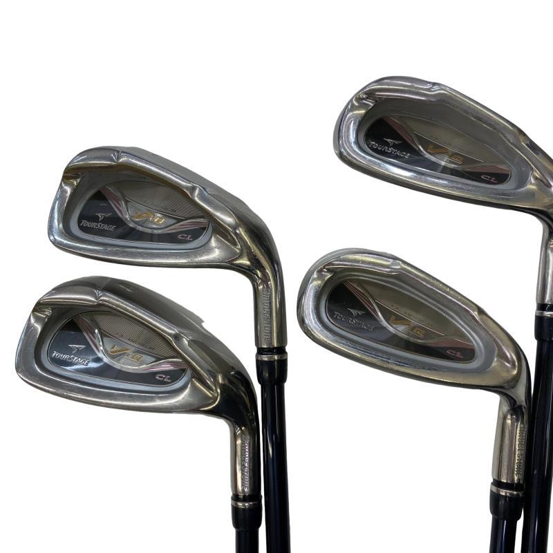 BRIDGESTONE GOLF ブリヂストン TOURSTAGE ViQ CL(2008) 4S